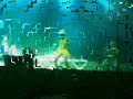 Negra Li abrindo show do Black Eyed Peas em Florian�polis