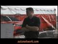 Chalk Talk, Lancer EVO 10, Mitsubishi 2008.