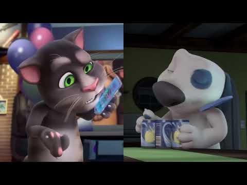 SEASON FINALE! Talking Tom and Friends - A Secret Worth Keeping: Part Three (Season 1 Episode 51)