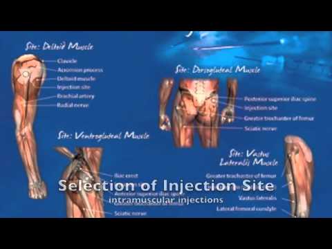 Masteron steroid injection