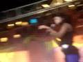 Vanessa Hudgens Never Underestimate at Six Flags NJ