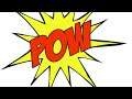 Dark Knight Opening at Six Flags: Comic