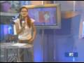 videos de N'Sync Chilis Commercial Behind the Scenes on TRL
