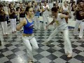 Capoeira ra�a Maring� - PR Exame 2008