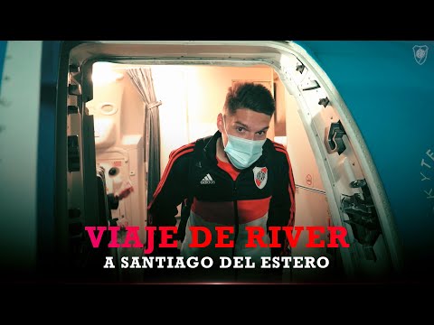  ¡River en Santiago del Estero! 