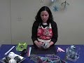 Making Paper Ornaments - Paperstudio.com Making Paper Ornaments - Paperstudio.com