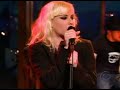 The Sounds - Seven Days A Week - Live On The Late Late Show The Sounds - Seven Days A Week - Live On The Late Late Show