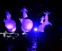 funny ghost circus