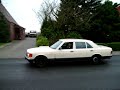 Mercedes Benz W126 500 SEL Mercedes Benz W126 500 SEL