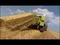 CLAAS QUADRANT 2100 & 2200 ORIGINAL VIDEO...!!! Part 2