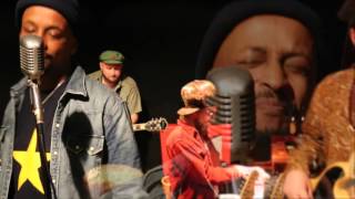 New video & single from Ethiopian/Swedish Daniel Lemma - a Tribute to Toots Hibbert