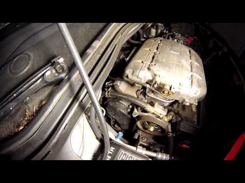 Acura MDX Spark Plug Replacement