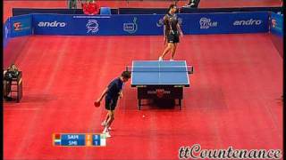 Polish Open: Vladimir Samsonov-Alexei Smirnov 