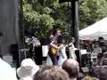 Jens Lekman Pitchfork Festival 2006 Black Cab