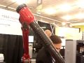 3D Body parts (Hand) laser scanning into a computer - ROMER at BioMEDevice San Jose CA 12/2009