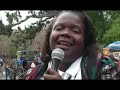 Sidewalk Sessions - Doreen - Basin St. Blues