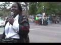 Sidewalk Sessions - Doreen - Basin St. Blues