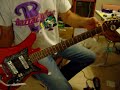 Vintage 1969 TEISCO DEL RAY \