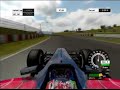 F1CE COSWORTH V10 TORO ROSSO
