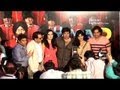 Dharmendra, Sunny Deol, Bobby Deol At 'Yamla Pagla Deewana 2' Trailer Launch