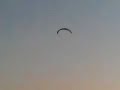 Massimo kite surf in 6-7 knots