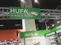 HUFA Besuch Messe Köln 2010