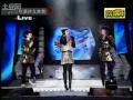 2010 桃园跨年SHE - 天亮了live (晚会p3)