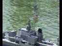 Destructor USS Rowan DD 782 (US NAVY)