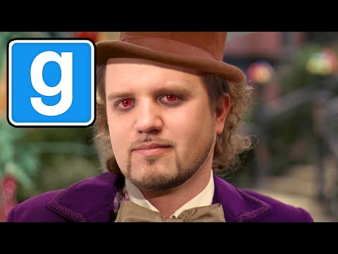 Turps' World of Pure Imagination (Garry's Mod Murder)