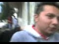persecucion del canibal