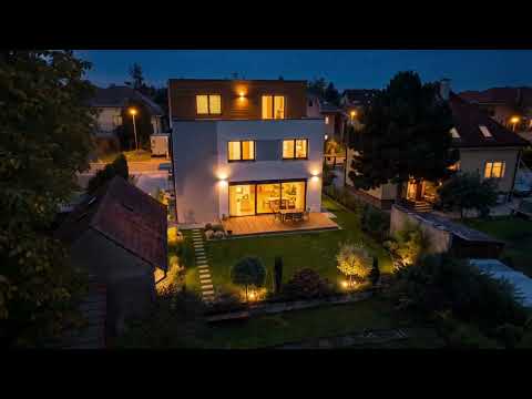 Video Rodinný dům s krásnou zahradou v Brandýse nad Labem