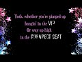 Kenny Chesney – Feel Like A Rock Star