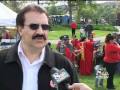 Marching For Immigration Reform on the Central Coast
