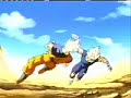 GOKU VS. VEGETA FIGURE .09