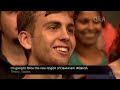 The debate between Richard Dawkins and Cardinal Pell on the Australian version of Questions and Answers on 9th April 2012.