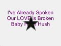 PussyCat Dolls - Hush Hush (With Lyrics) HQ