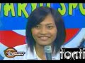 dlsu volleybelles in teledyaryo sports part 01 dlsu volleybelles in teledyaryo sports part 01