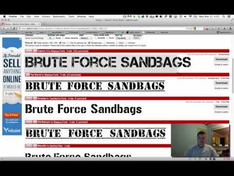 Create a Logo in Under 1 Minute, or I’ll Do It For You for Free