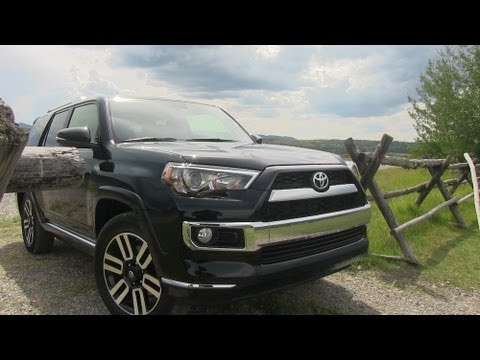 2014 Toyota 4Runner First Drive & Review 2014 Toyota 4Runner First Drive & Review