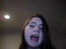Me Singing Reflection