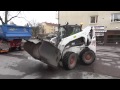 Asfaltfräsning med Wirtgen W50, Bobcat A300 och Scania R560 från BSG transport. Asphalt milling with a Wirtgen W50, Bobcat A300 & a Scania R560 from BSG transport.