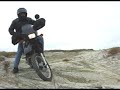 Getting owned by my KLR