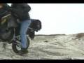 Getting owned by my KLR