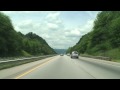 I-40 West, North Carolina-Tennessee Border