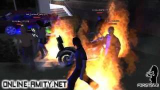 GTA ONLINE AMITY Ghost Rider 
