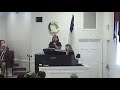 Kenwood Baptist 8-22-2021 AM