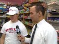 Two Kids In Some Kind Of Store