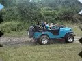 Jeep turbo trilha (Part I) Jeep turbo trilha (Part I)