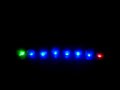 8 Leds RGB sur pic16f84