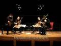 Miscelanea Guitar Quartet - Staubzucker by Marios Joannou Elia